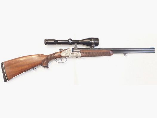 Ferlacher Koschat Ferlach 16/70-7x65R Bockbüchsflinte