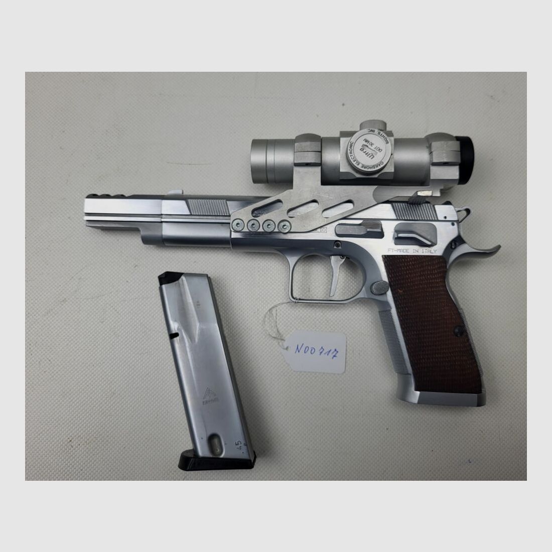 Tanfoglio Gold Custom