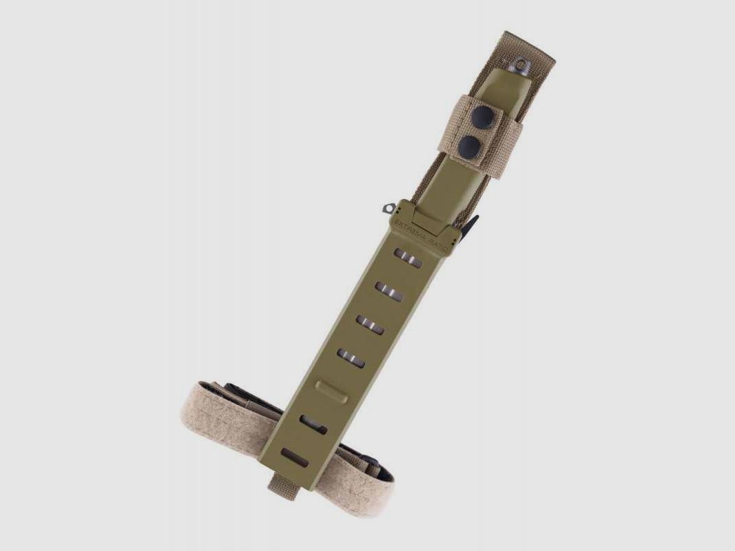 Cuchillo fijo Extrema Ratio CONTACT HCS Böhler N690