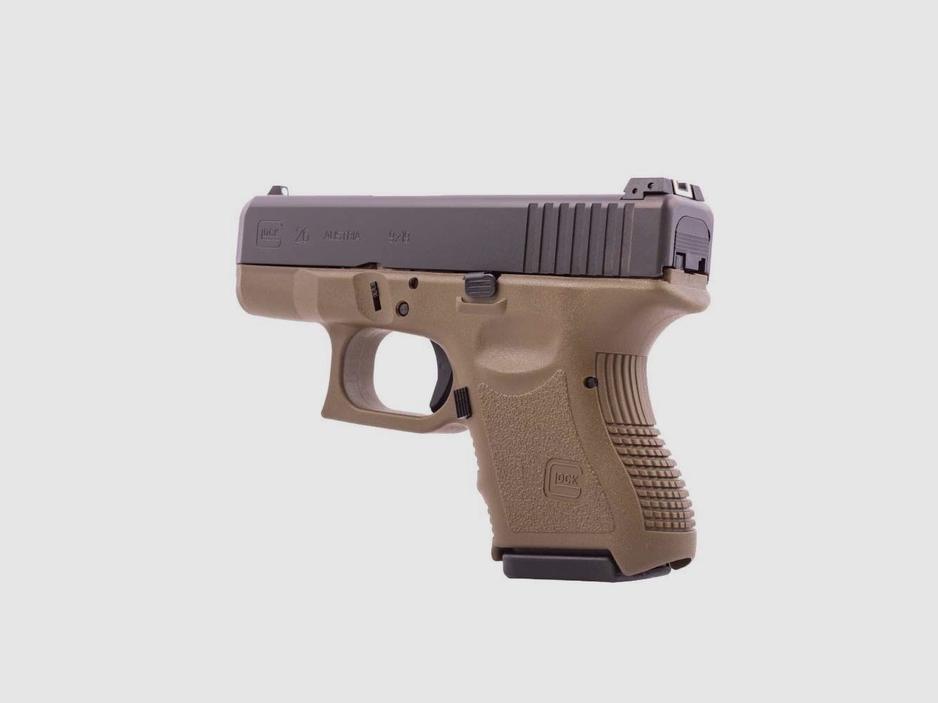 GLOCK 26 Gen. 3