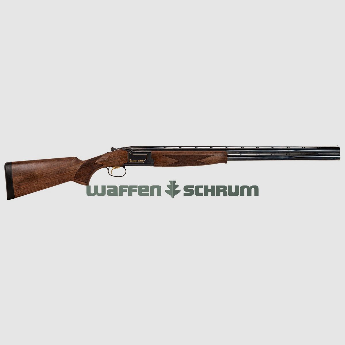 Browning Browning Sporter Ultra  ,4 Wechselchokes, Chokeschlüsser, 2x Abzugszüngel, 12/70