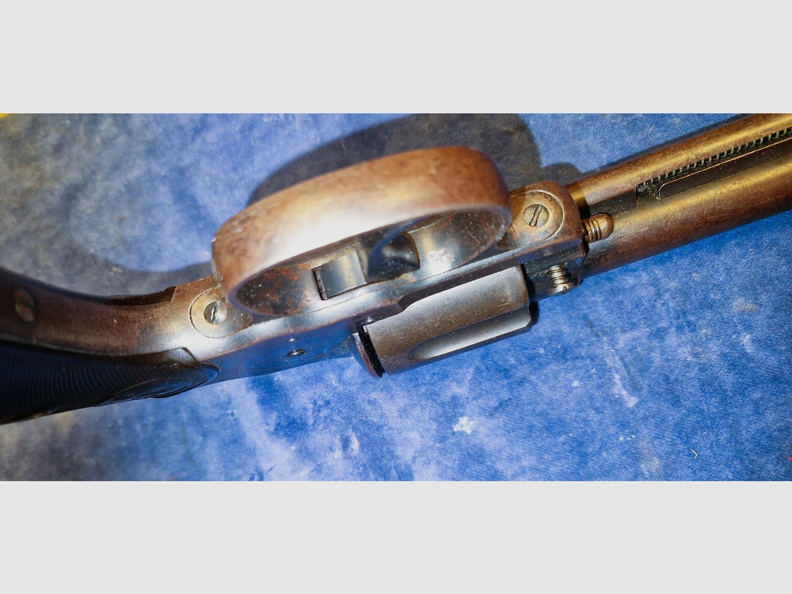 Colt Model 1902 Alaskan Revolver .45 LC, Bild 9 von 26
