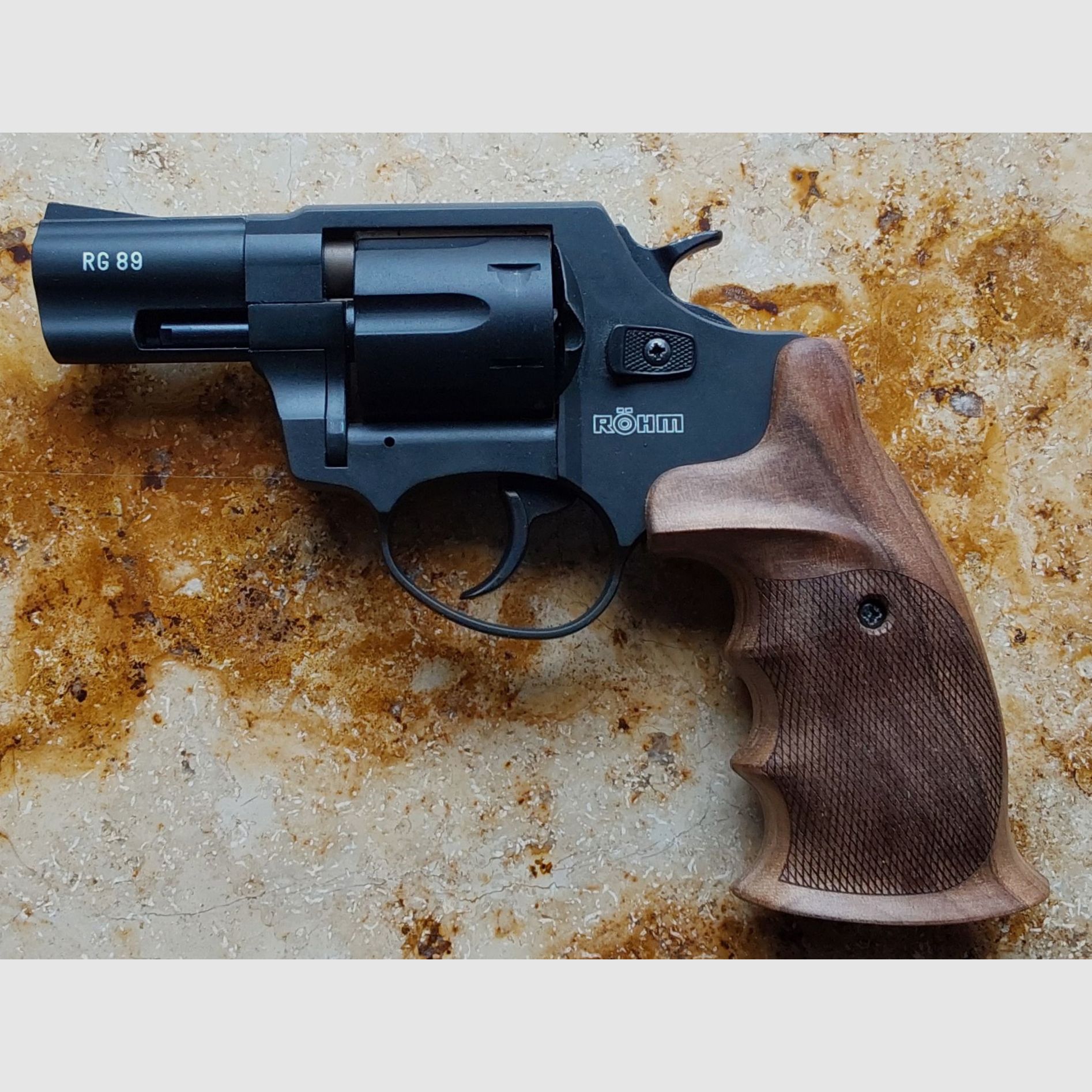 RÖHM RG 89   PTB 594