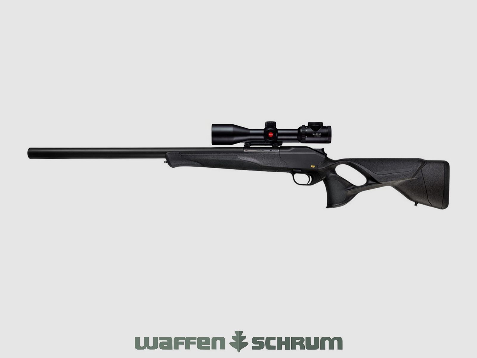 Blaser R8 Ultimate Silence Komplettangebot inkl. Optik