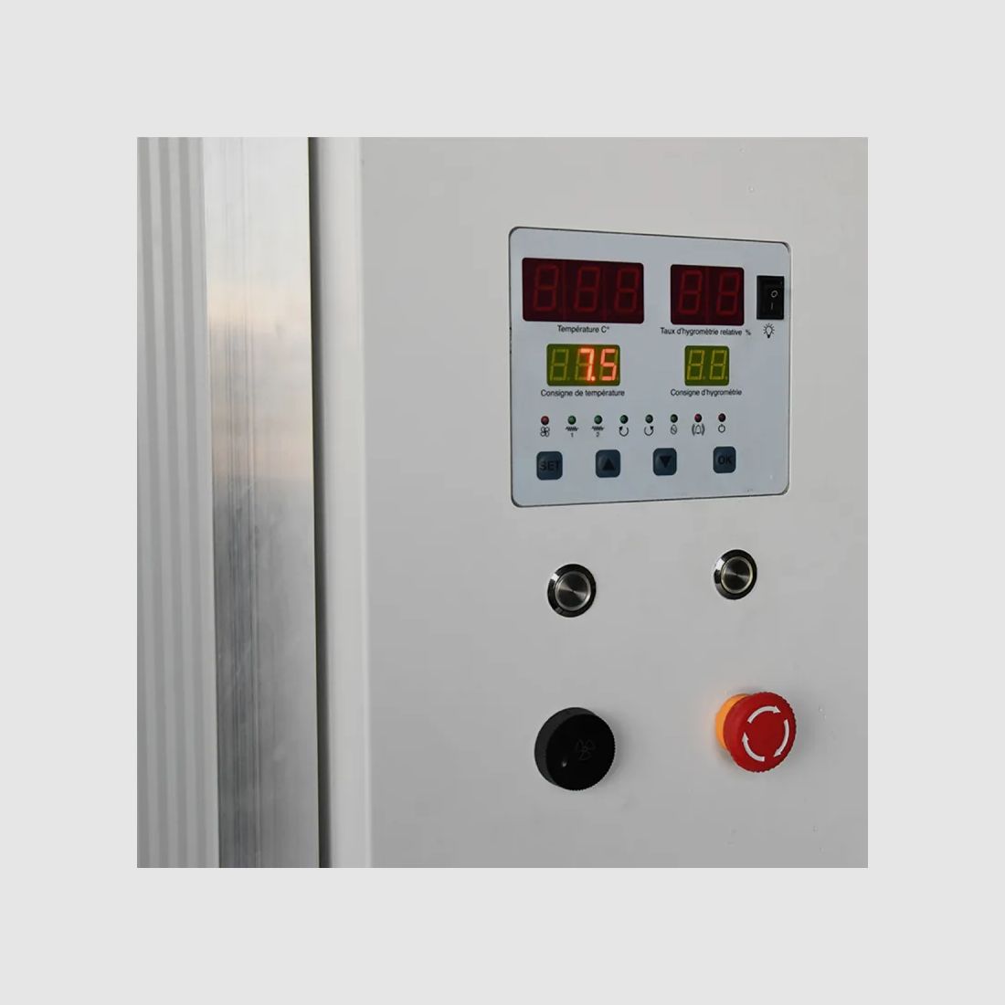 Professionele Incubator Couvitech® Pro Expert 2464 eieren, afbeelding 7 van 23
