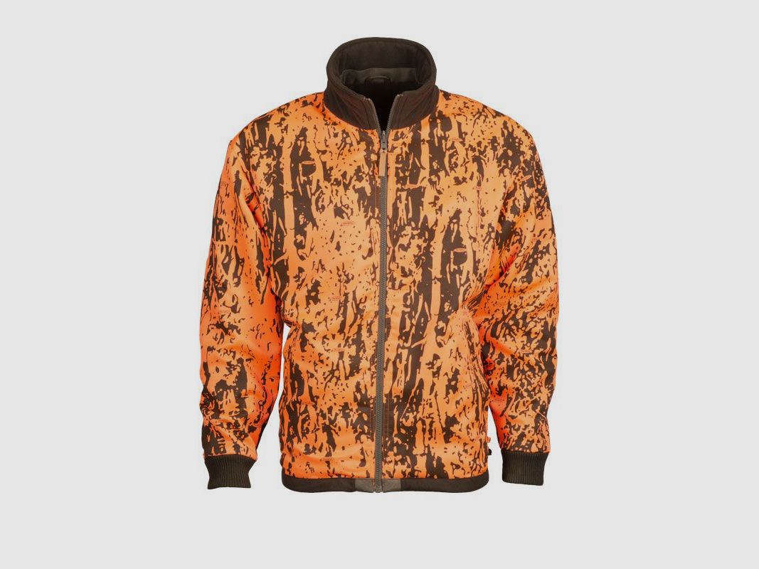 Elch H-Wendefleecejacke, Bild 2 von 4
