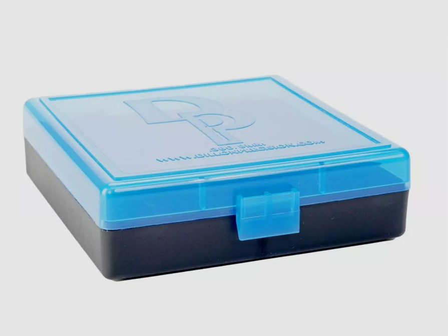 Dillon Ammo Box 9mm – 100 Rounds