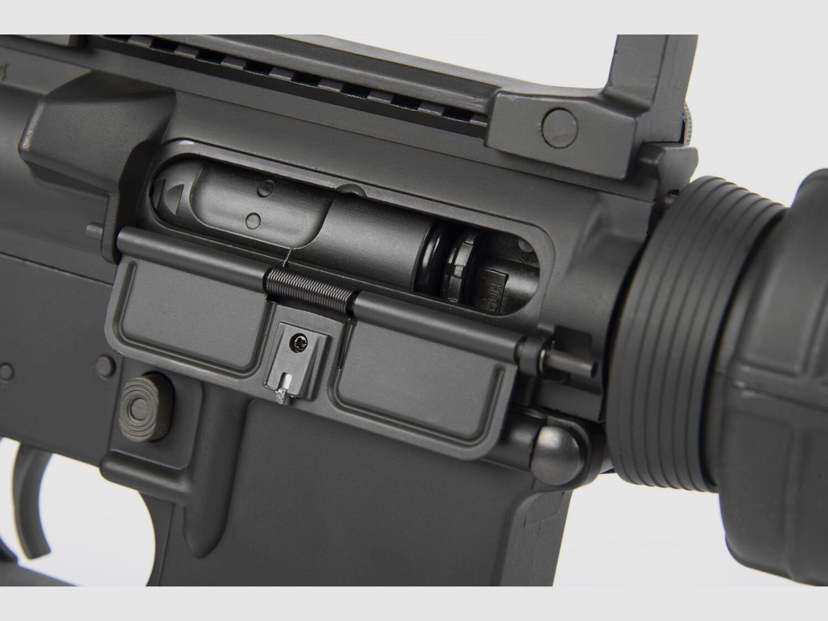 Ares M4-A1 Zwart 6mm - Airsoft S-AEG, afbeelding 7 van 8