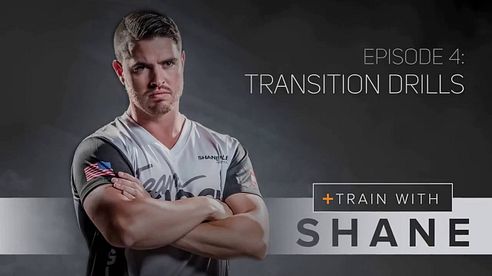 Train With Shane | Transition Drills -  Episode 4