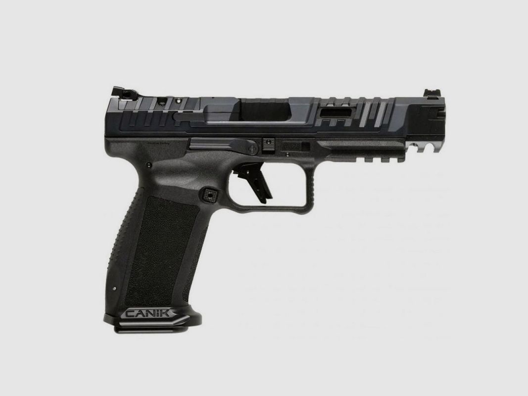 Pistole CANiK SFx RIVAL Black 5” 9X19, Bild 2 von 4