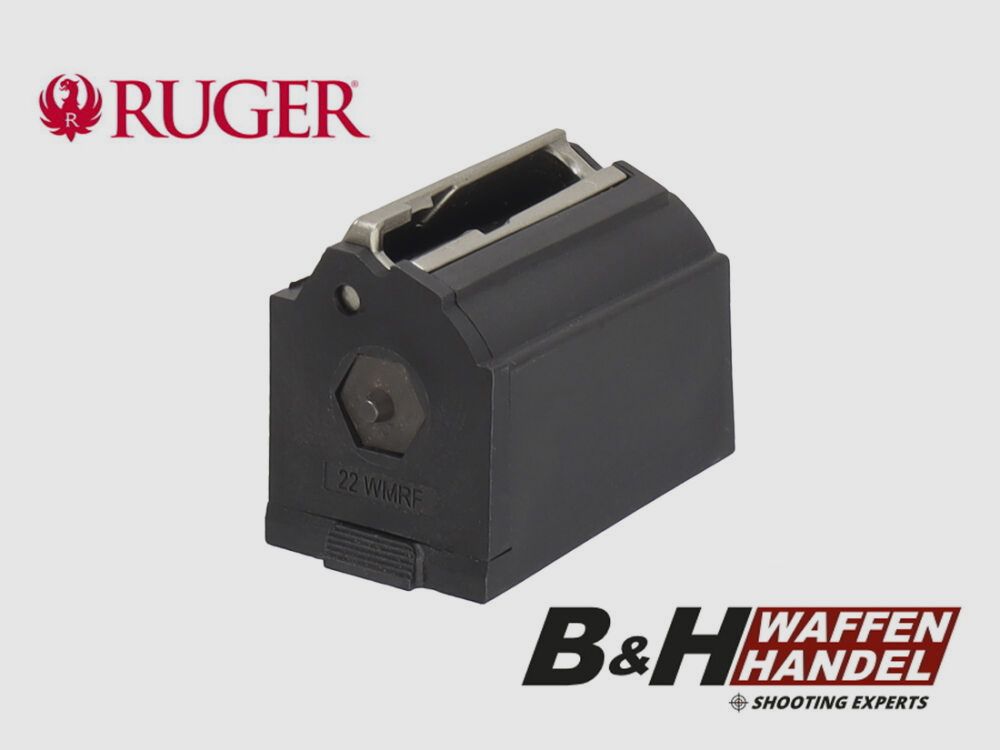 Ruger BX-15