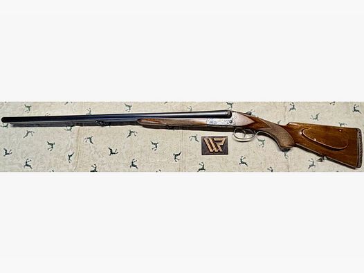Sauer & Sohn Aya 12/70