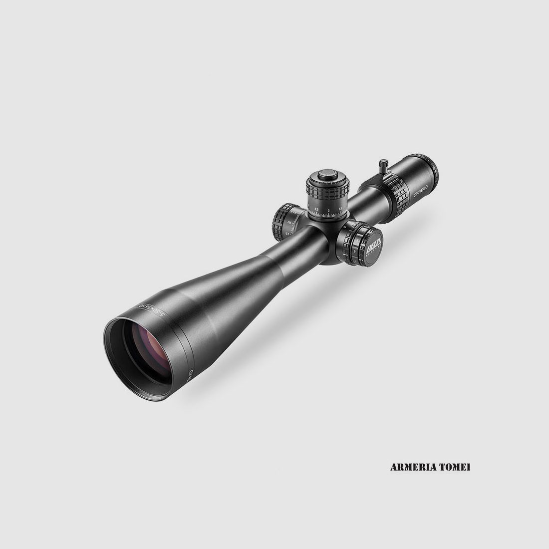 OPTIK – DELTA OPTICAL – STRYKER HD 5-50 X 56 SFP DLS1, Bild 1 von 4