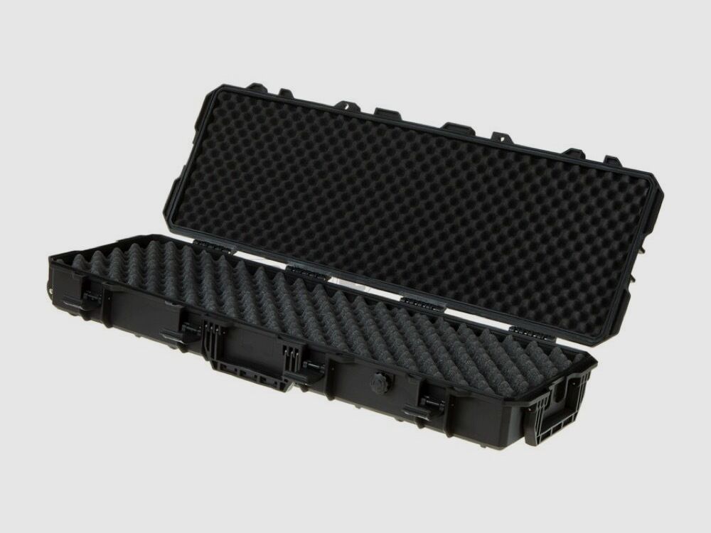 Nimrod Rifle Hard Case 100cm Wave Foam
