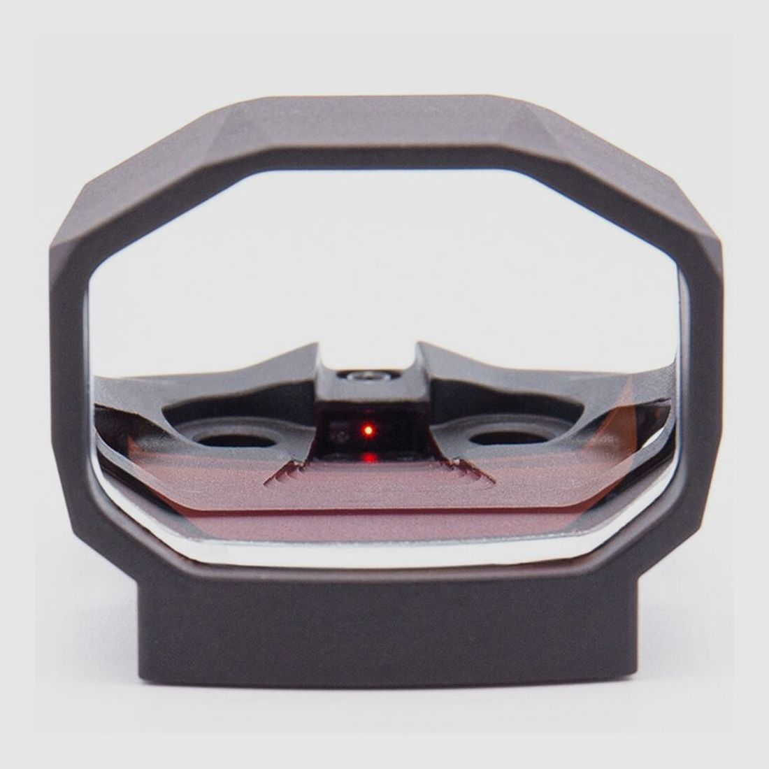 Shield Red Dot Sight RMSx 2 MOA Dot with 65 Ring Black - 65/2