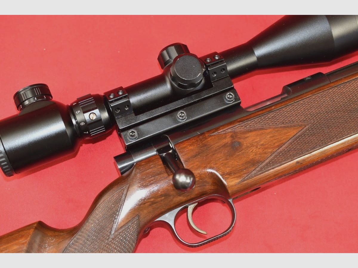 #6138 KARABINEK ANSCHUTZ MOD. 54 MATCH, Kal.22lr, zdjęcie 3 z 29