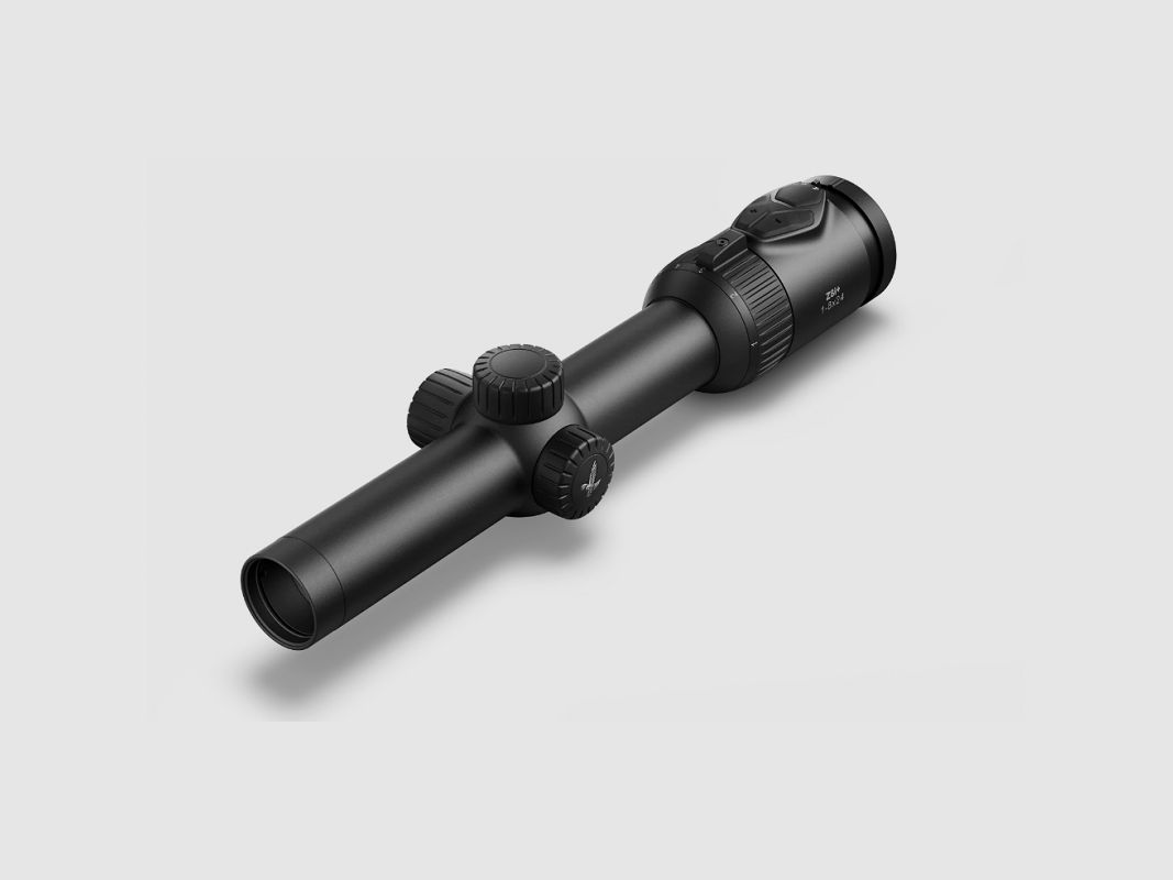 Visor telescópico Swarovski Z8i+ 1-8x24 BRT-I, imagen 1 de 7