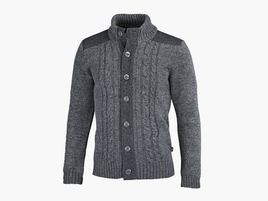 Hunting Dog Knit Jacket Ternberg Loden