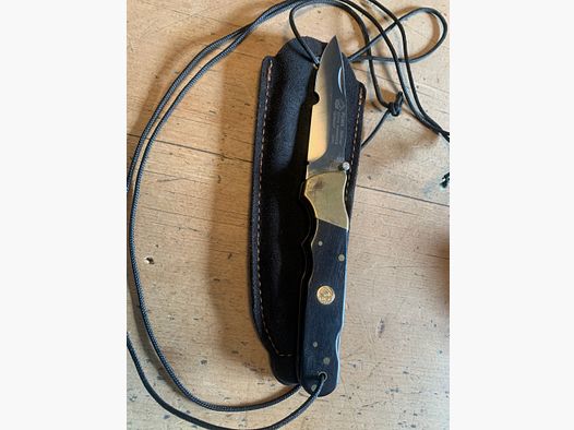 PUMA falcon folding knife