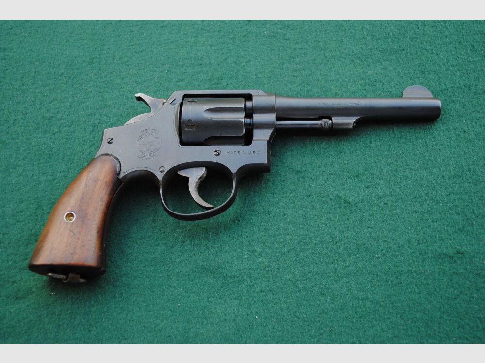 S & W Victory, Bavaria Municipal Police, Sammlerwaffe