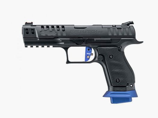 Walther Q5 Steel Frame Expert