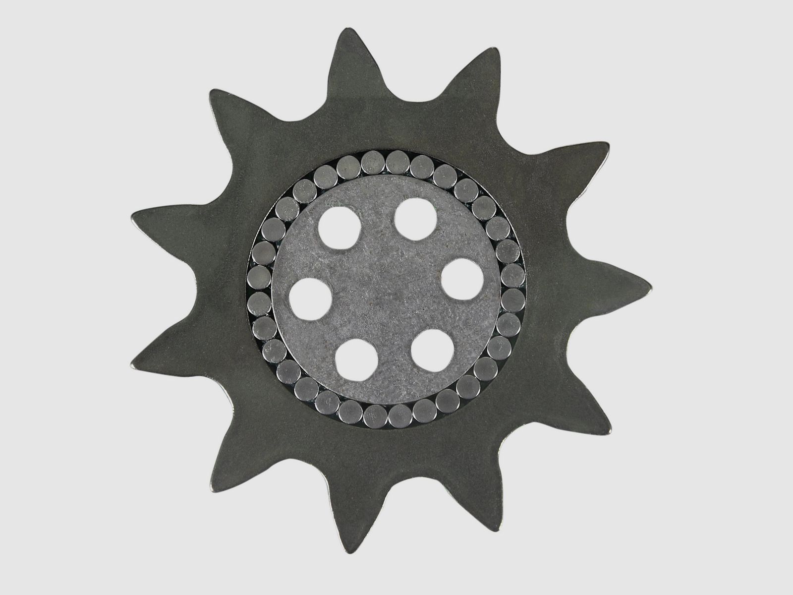 Vervangende sterren voor Iggesund Forest Harvester-rails