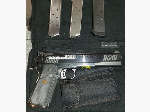 PetersStahl KPS Omega Match - .45Auto