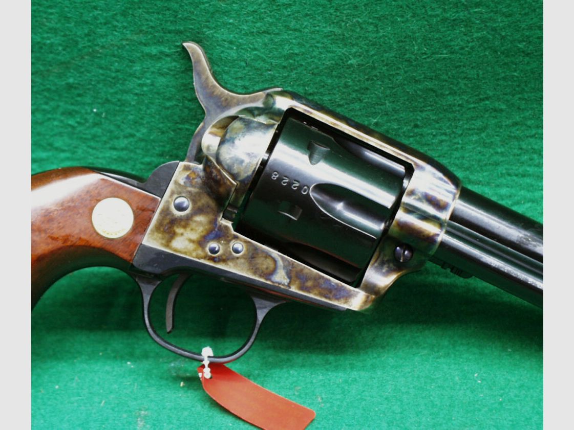 Uberti 1873 Cattleman Quick Draw 4 3/4"
