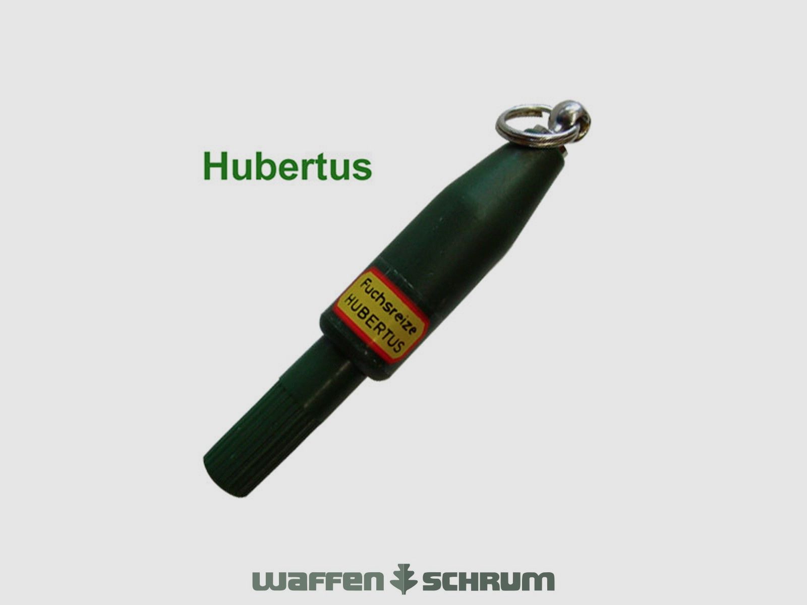 Hubertus Mauspfiff Kunststoff