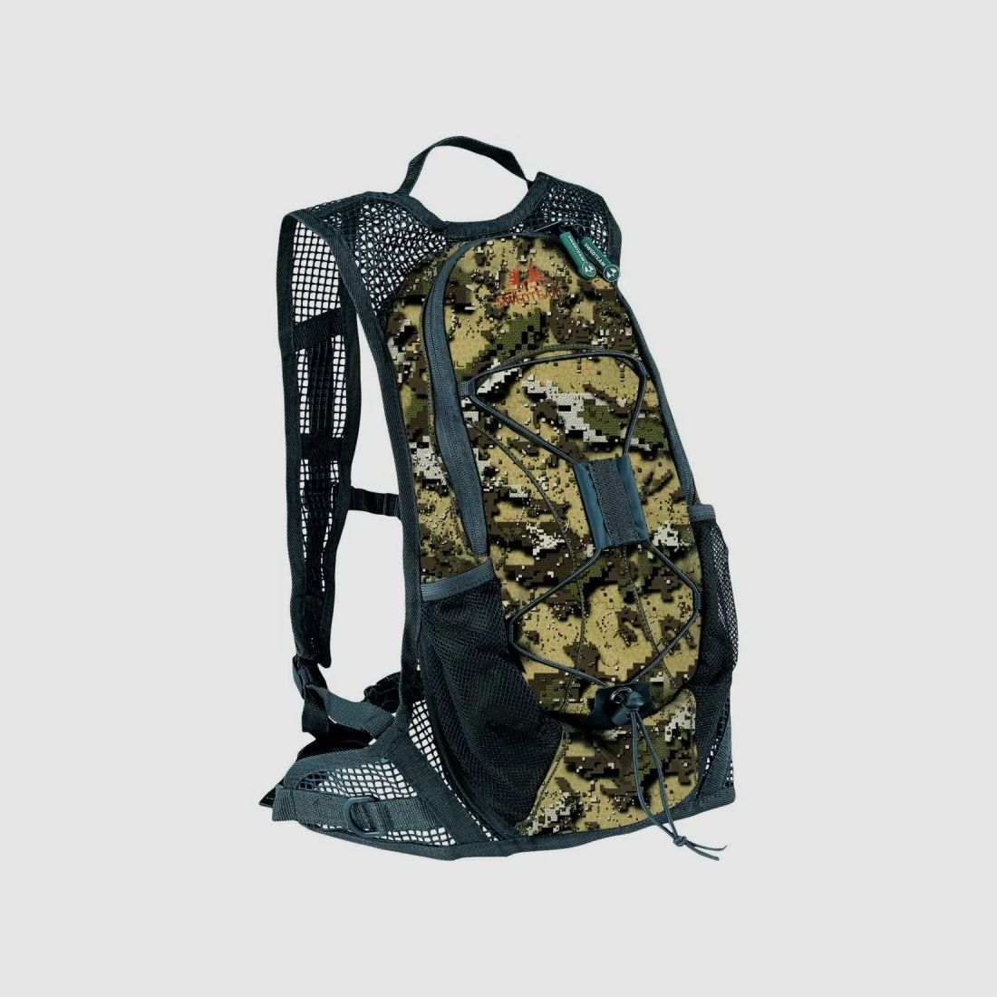SWEDTEAM TRACKER AQUA Rucksack DESOLVE VEIL