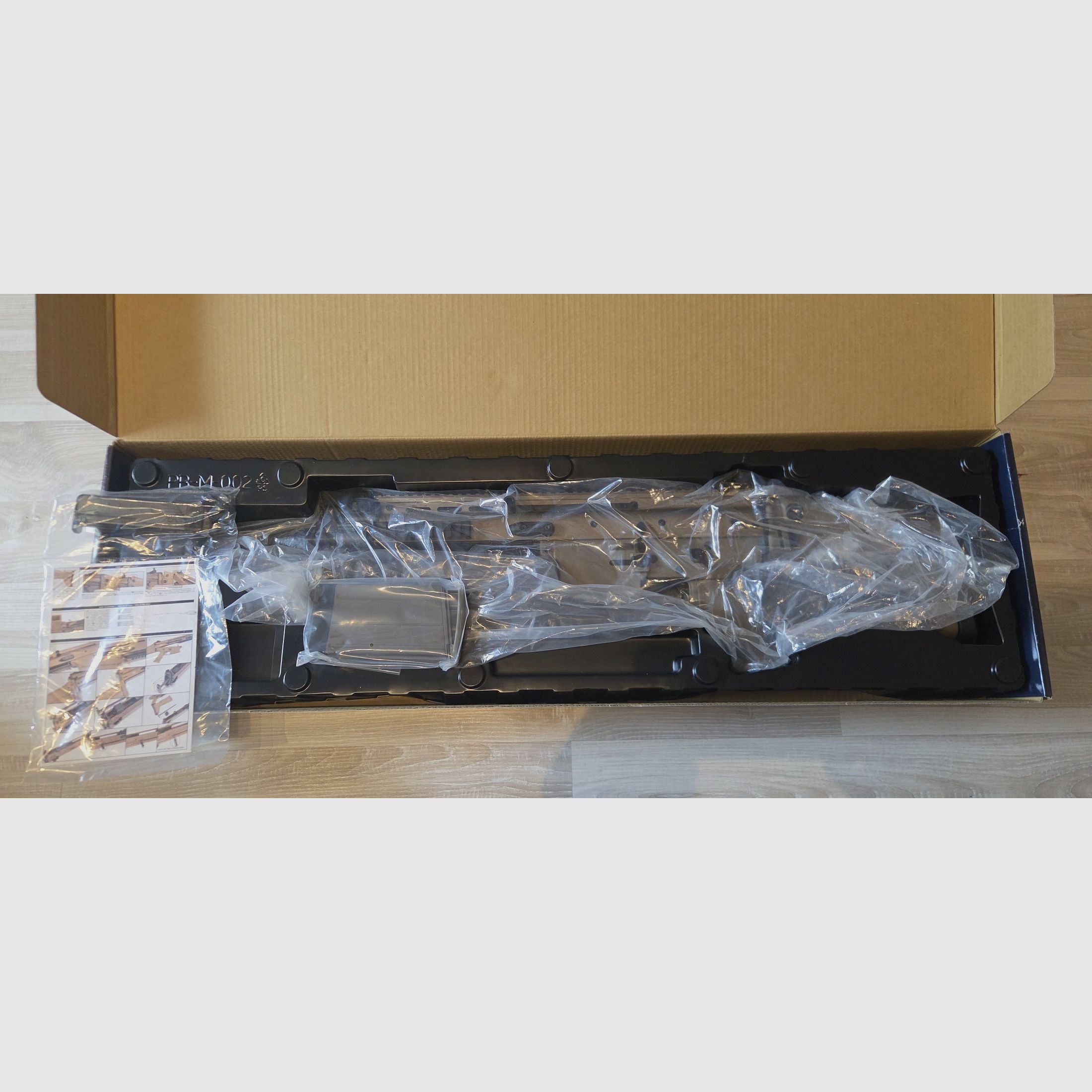 VFC FN Herstal SCAR-H Vollmetall