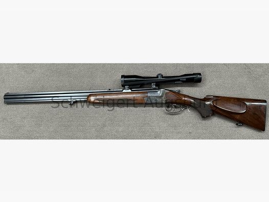 Merkel 211 Bockbüchsflinte 6,5x57R;16/70