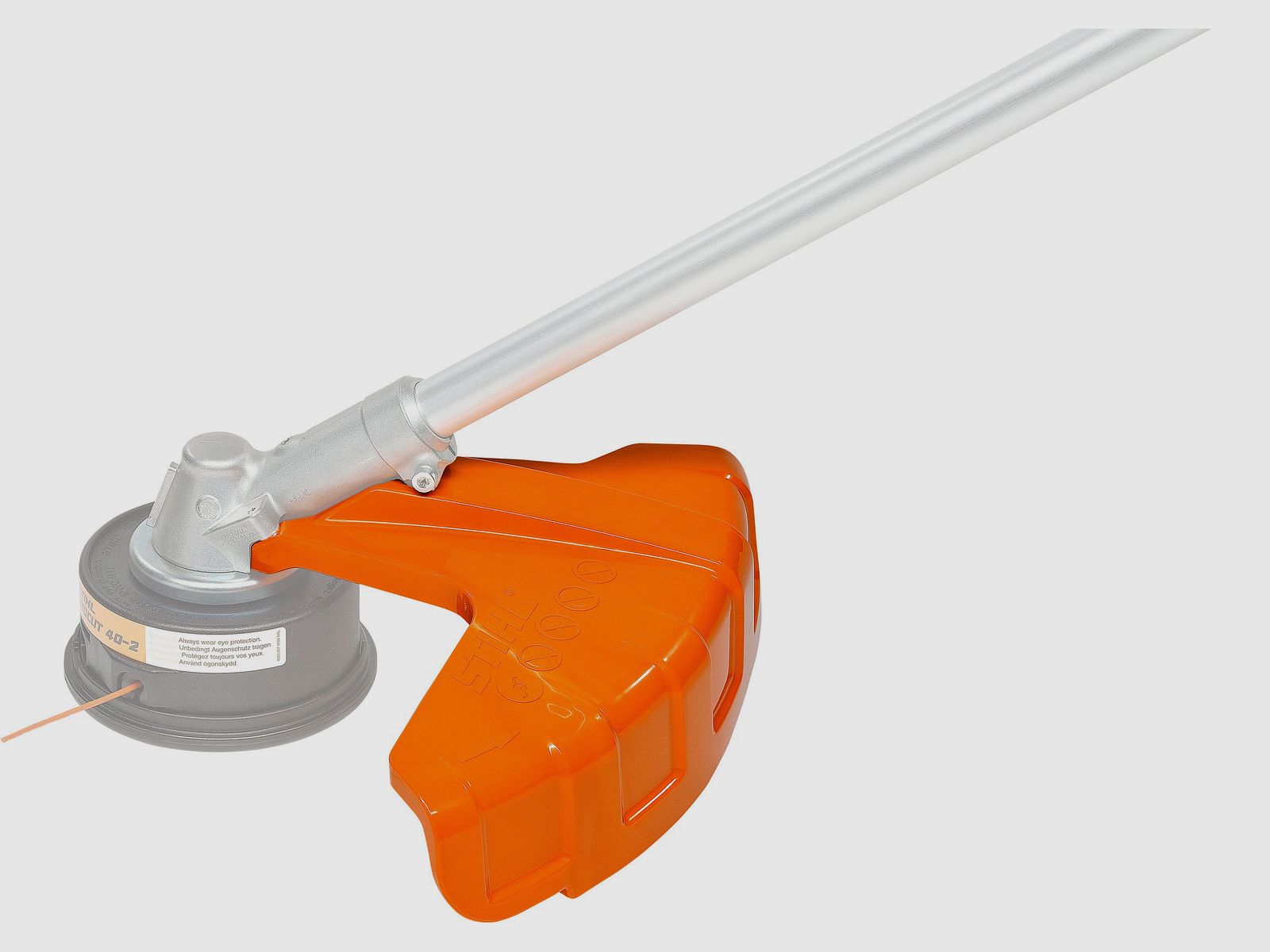 Stihl Schutz fr Fadenkopf und PolyCut 560 mm