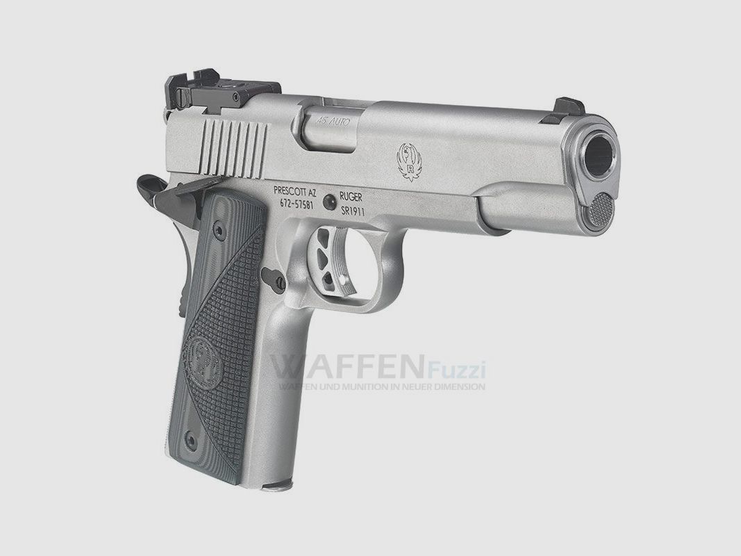 Ruger SR 1911 Target 5" Kaliber .45ACP