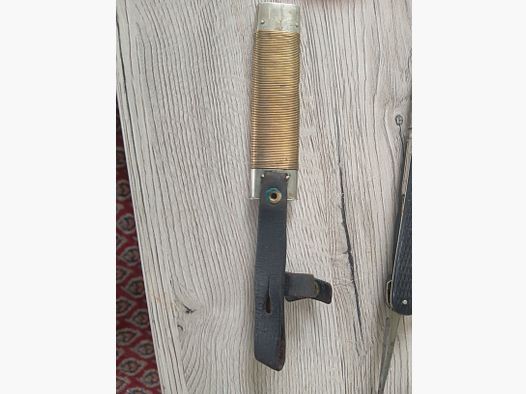 Messer 2 Welt Krieg 