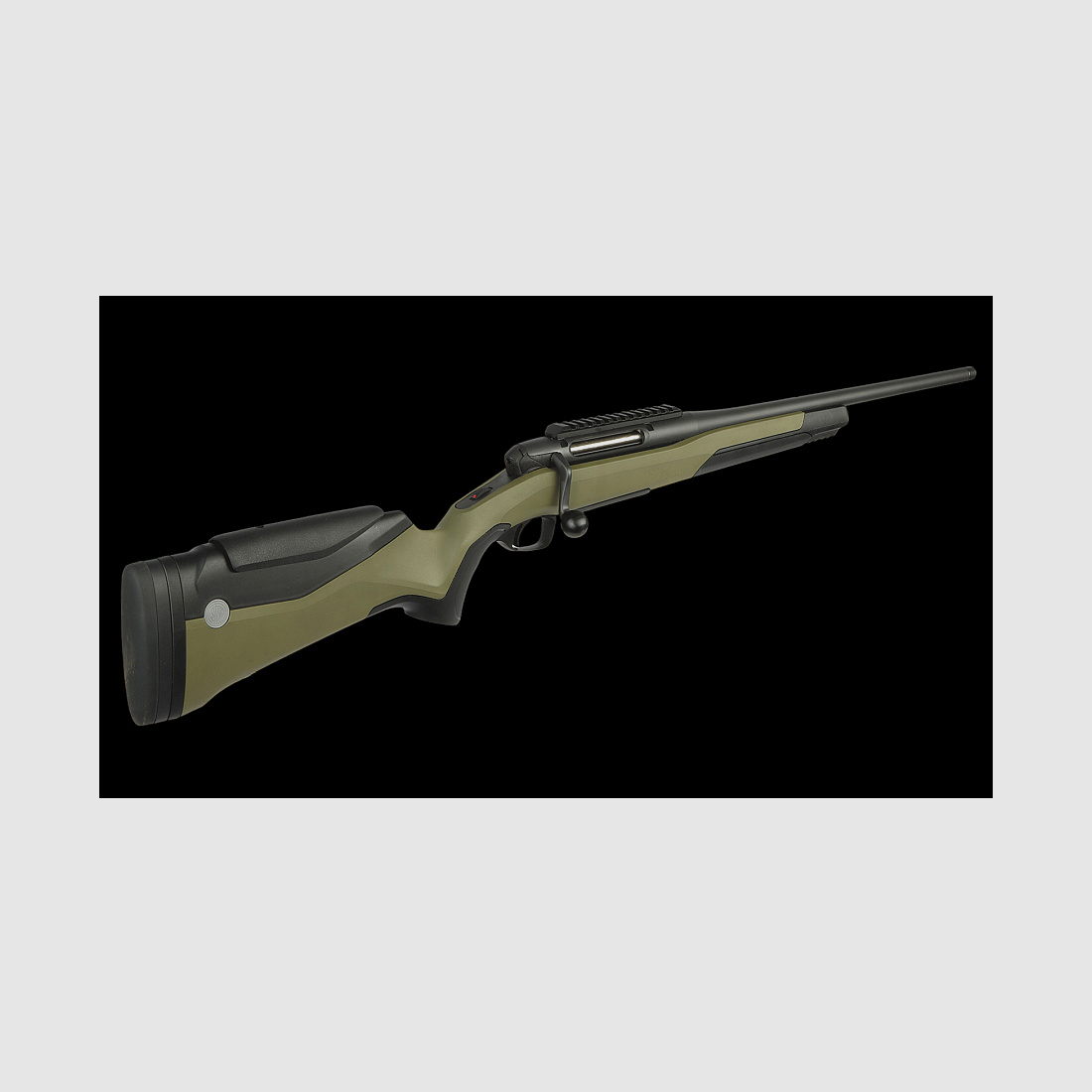 STEYR RMS WILD .308 Win. Grün – Der neue Geradezugrepetierer von STEYR