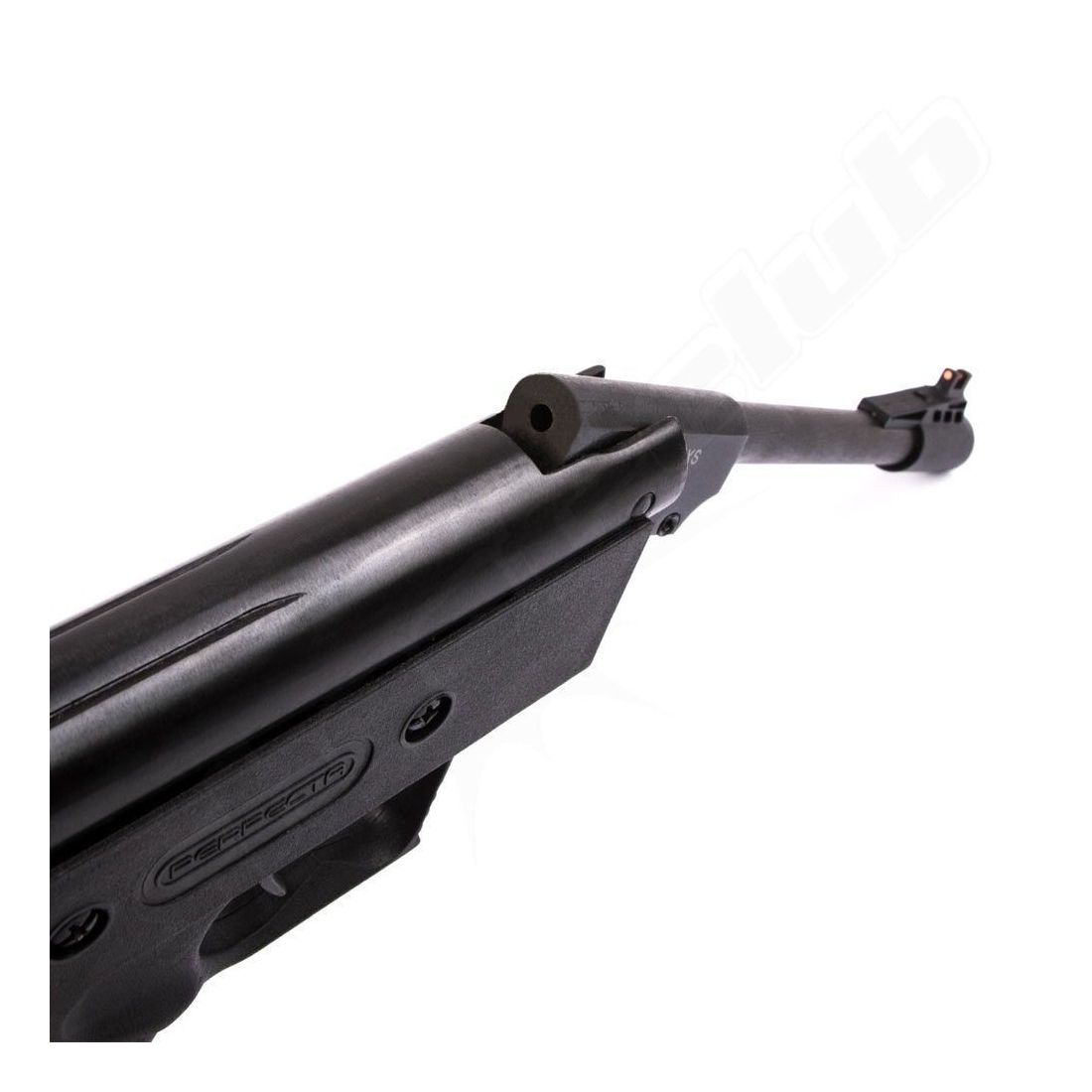 Umarex Perfecta S3 Luftpistole 4,5 mm Diabolos im Plinking-Set