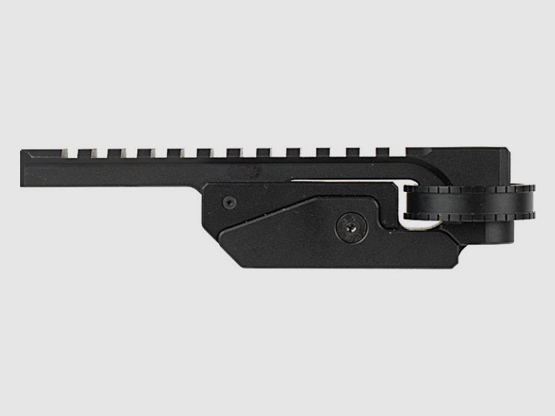 Dynamic Sports Gear - ASR Riser (20mm) – Verstellbare Sniper-Schiene – NEU & OVP