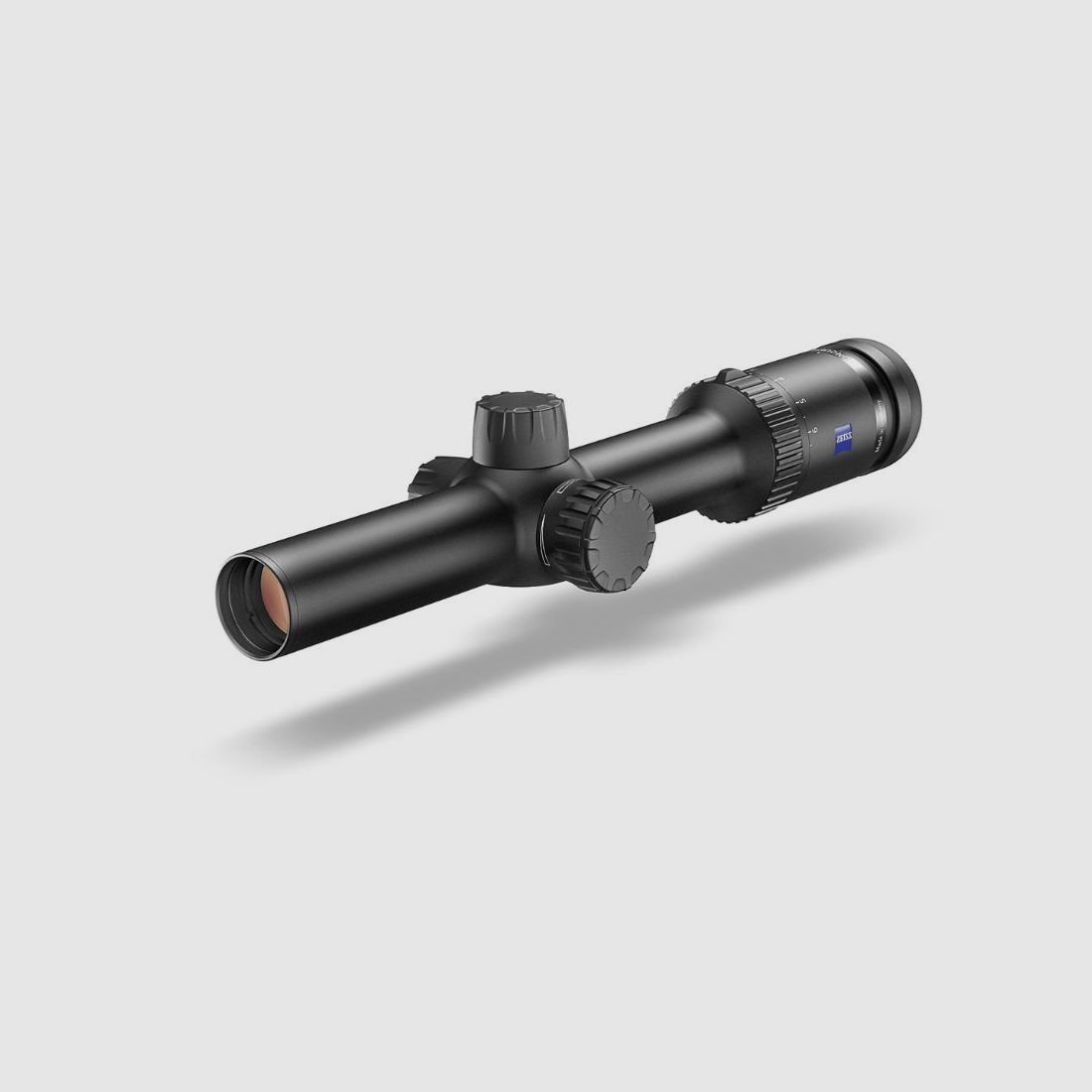 Zeiss Conquest V6 1,1-6x24 Leuchtpunkt - Absehen 60