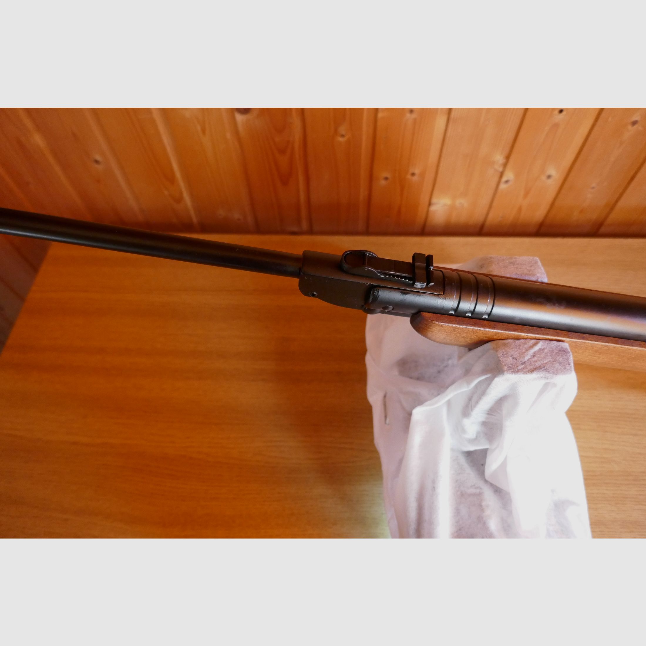 Haenel 303 in sehr guten Zustand  , 4,5 mm, Bild 7 von 10