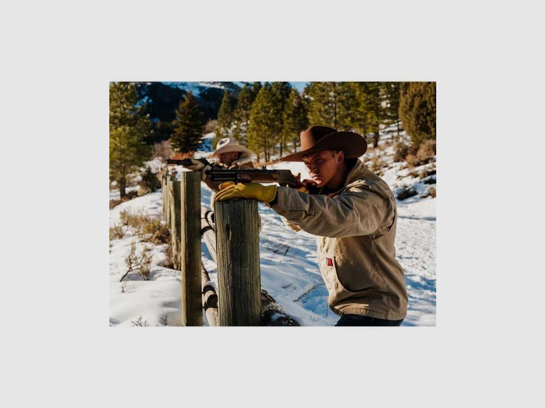 Rossi Unterhebelrepetierer R95 Trapper .45-70 Govt.