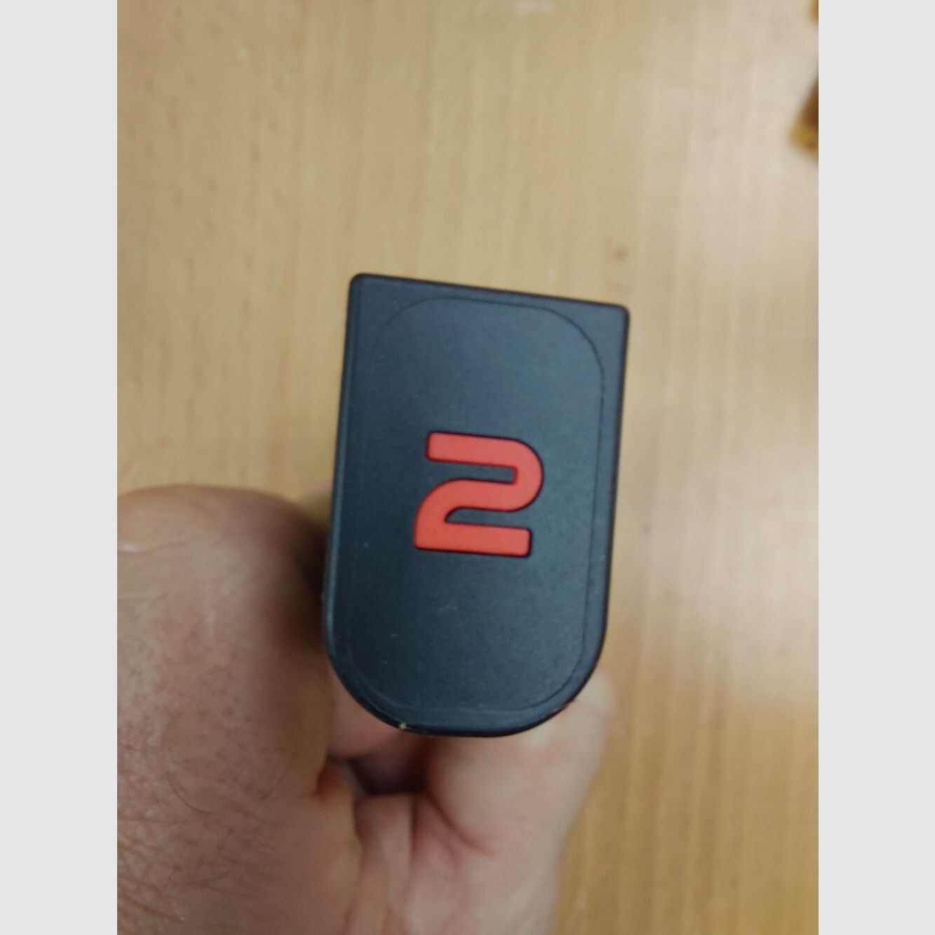 AMEND 2 Glock 42