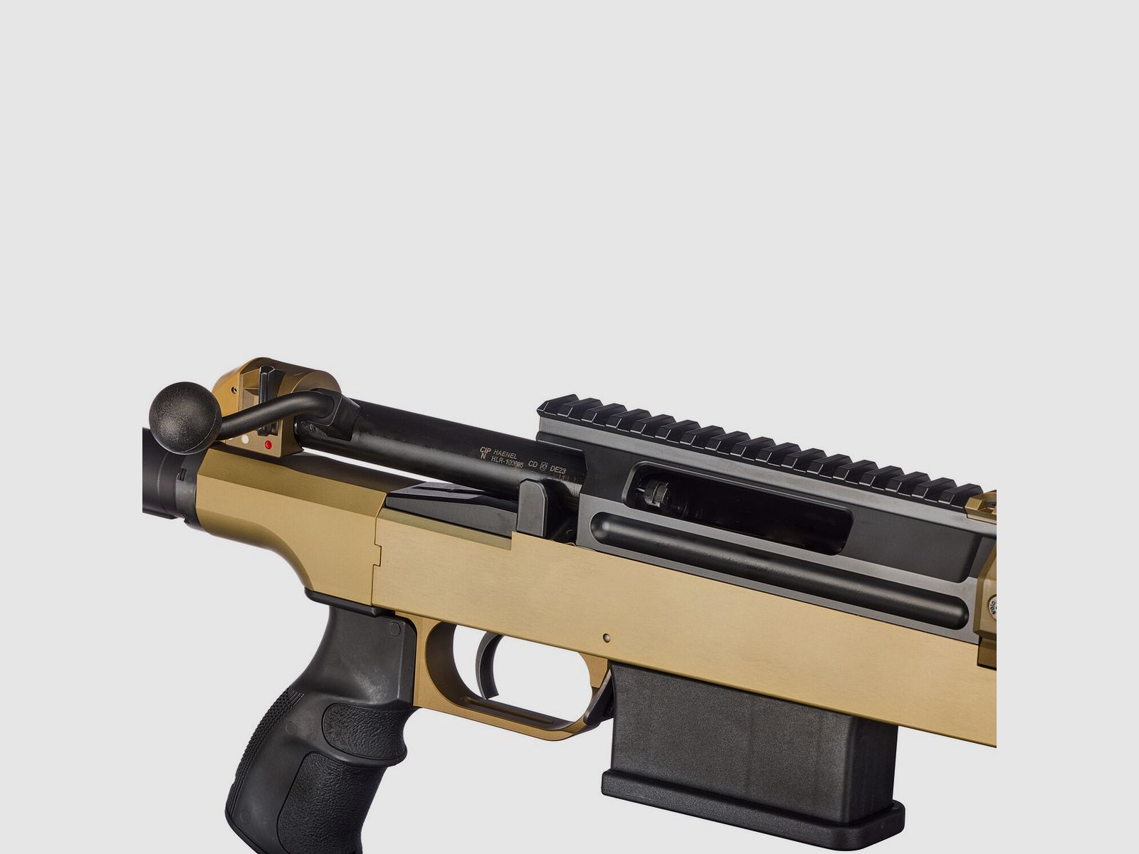 Haenel HLR 308 Basic Compact, Calibre .308 Win.