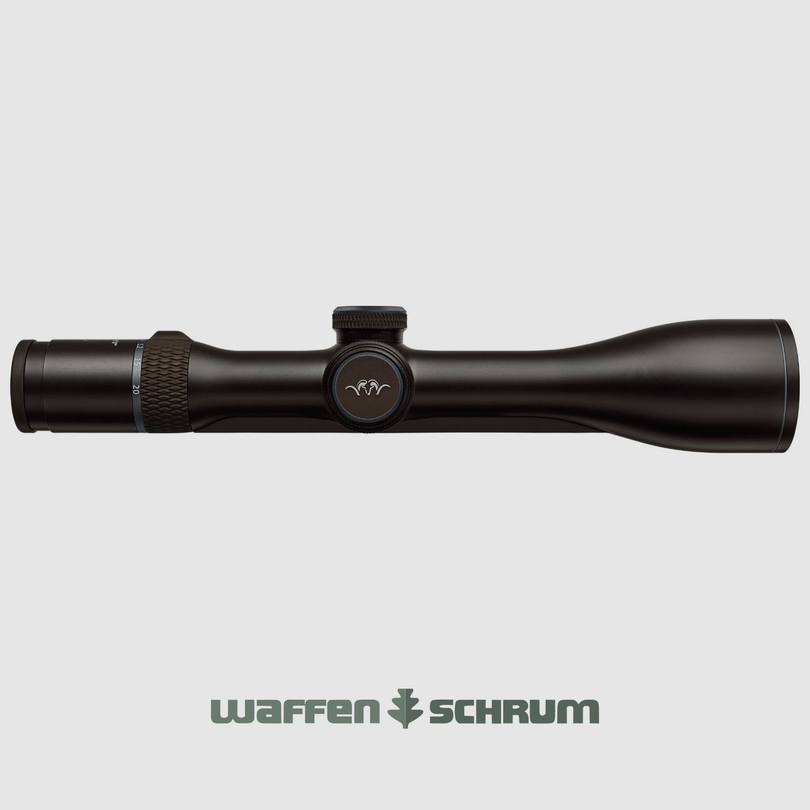 Blaser B1 4-20x58 iC met rail Illumination Control