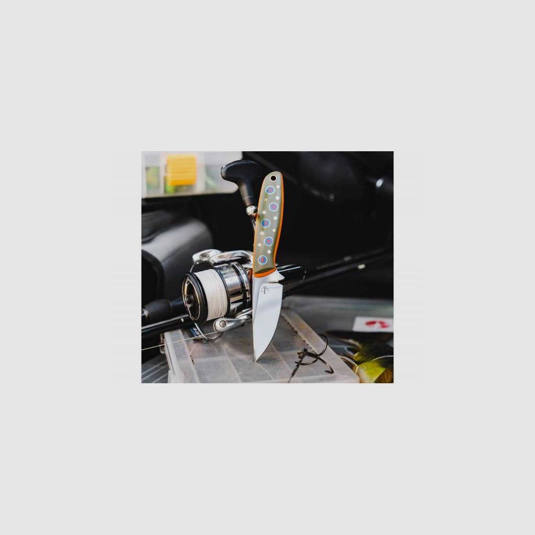 Böker Plus The Brook VG-10 EDC Messer + Kydexscheide