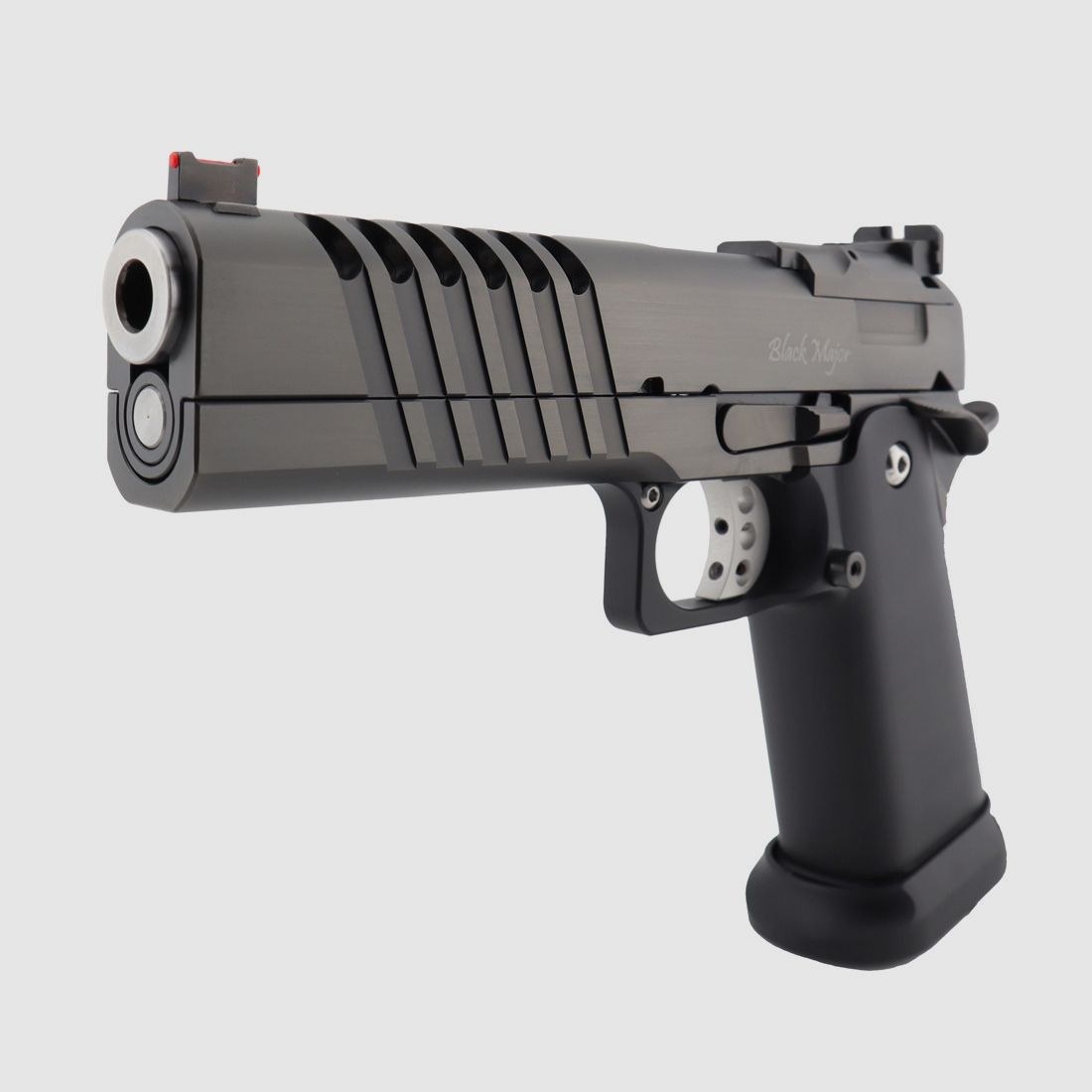  STP  Black Major 5.0 Optics by Prommersberger Made in Germany