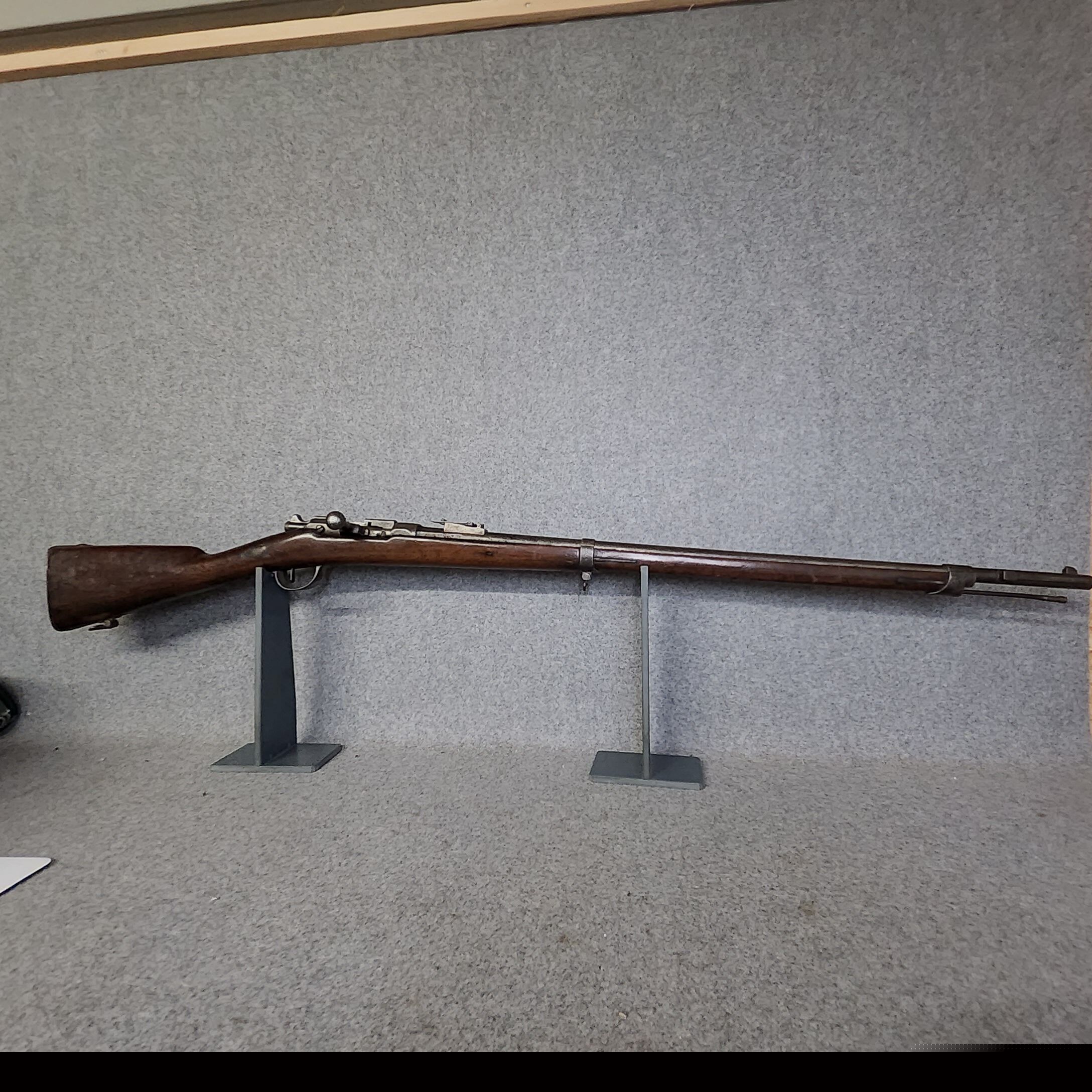 Man. Imperial Tulle M1866-74