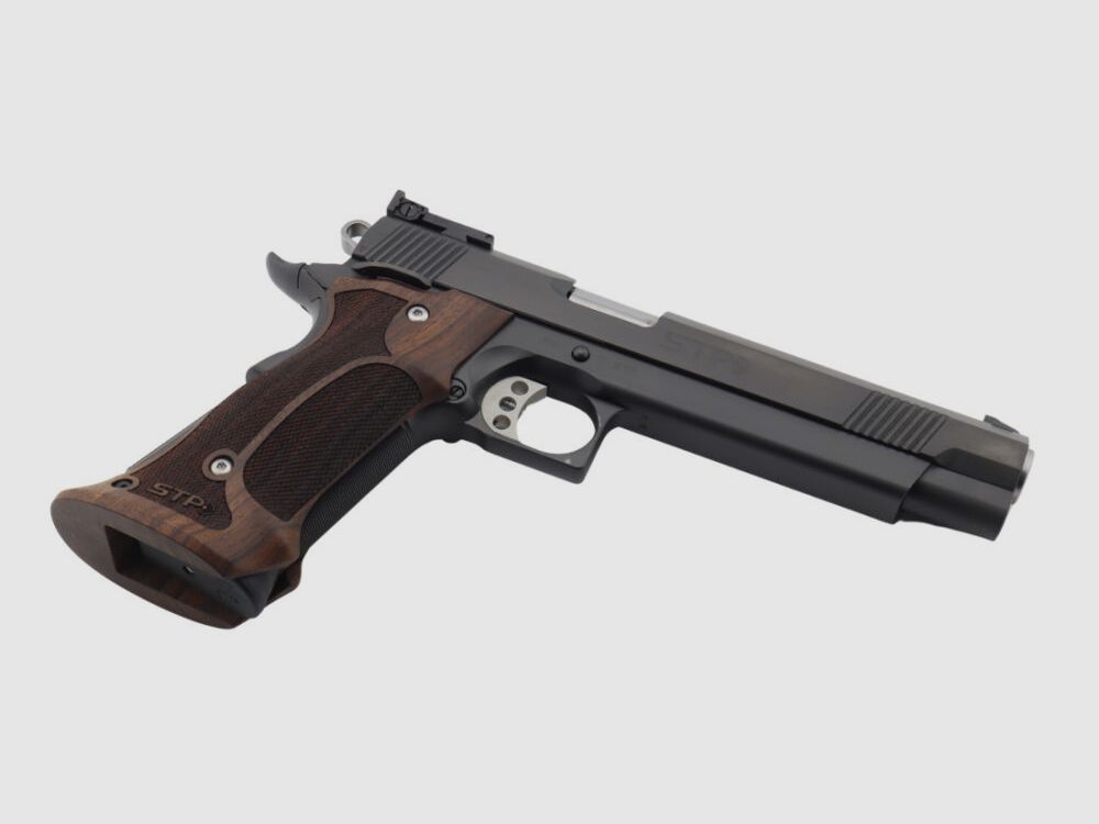 STP TM 6.0 Target Master met Nill Match-Duitse-Master grip en BOMAR richtkijker