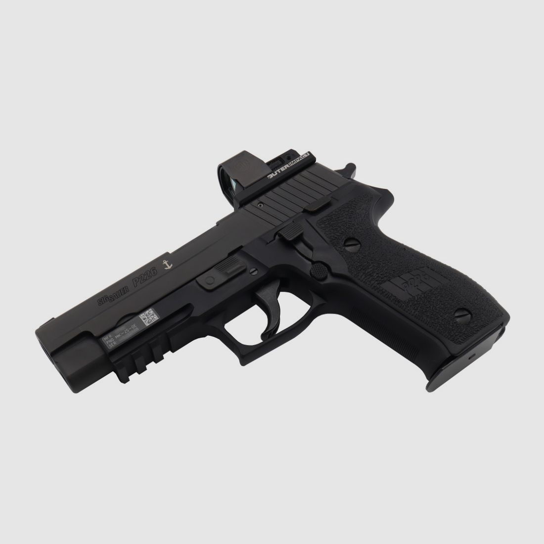  Sig Sauer  P226 MK25 OR mit Romeo Zero