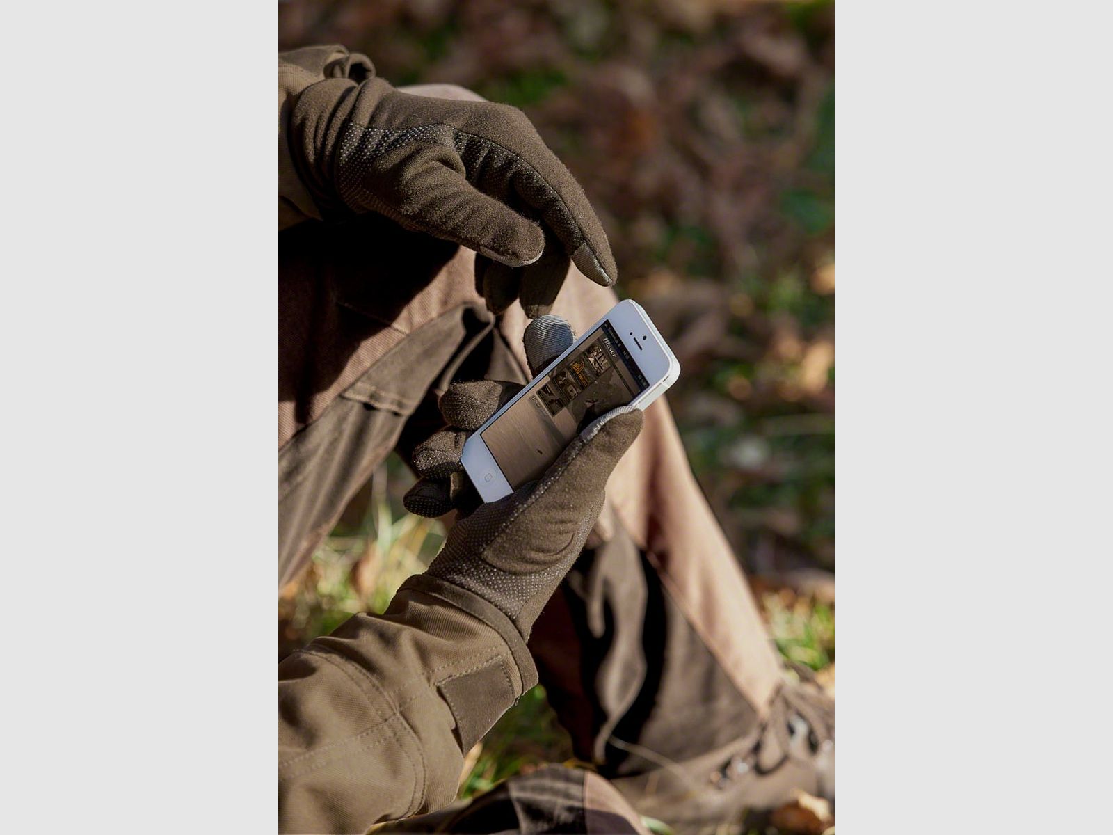 Blaser Touch Handschuhe